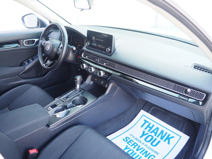 used 2022 Honda Civic Sedan car, priced at $26,900
