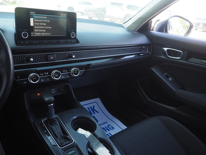 used 2022 Honda Civic Sedan car, priced at $26,900