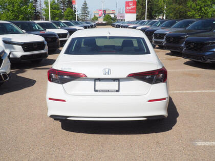 used 2022 Honda Civic Sedan car, priced at $26,900