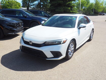 used 2022 Honda Civic Sedan car, priced at $26,900