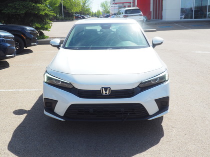used 2022 Honda Civic Sedan car, priced at $26,900