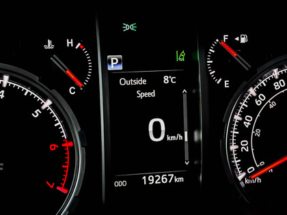 used 2024 Toyota 4Runner car, priced at $64,995