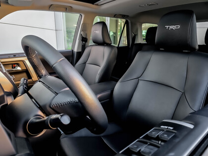 used 2024 Toyota 4Runner car, priced at $64,995