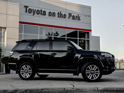 used 2024 Toyota 4Runner car, priced at $64,995