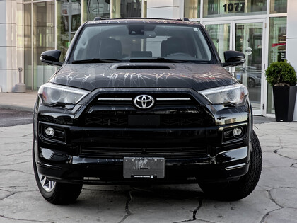 used 2024 Toyota 4Runner car, priced at $64,995