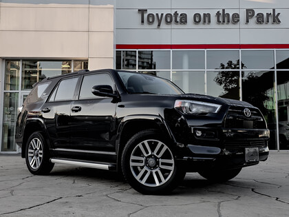 used 2024 Toyota 4Runner car, priced at $64,995
