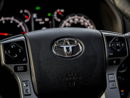 used 2024 Toyota 4Runner car, priced at $64,995