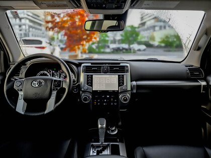 used 2024 Toyota 4Runner car, priced at $64,995