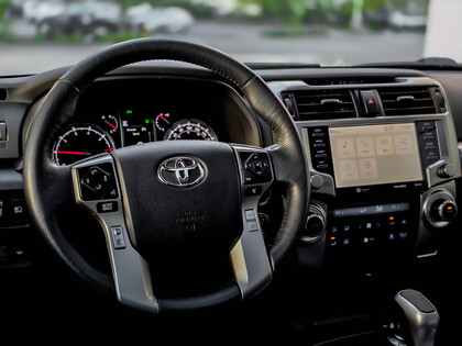 used 2024 Toyota 4Runner car, priced at $64,995