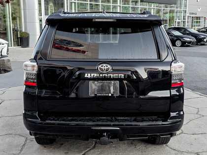 used 2024 Toyota 4Runner car, priced at $64,995