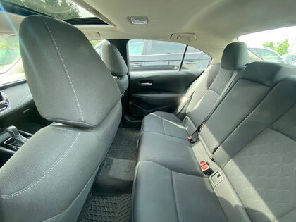 used 2020 Toyota Corolla car, priced at $22,497