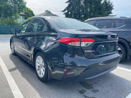 used 2020 Toyota Corolla car, priced at $22,497