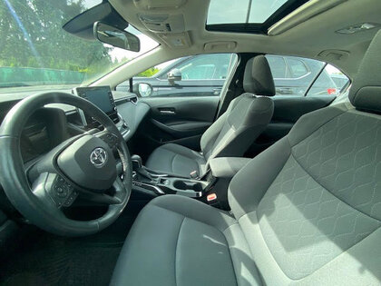 used 2020 Toyota Corolla car, priced at $22,497