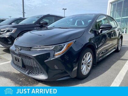 used 2020 Toyota Corolla car, priced at $23,493