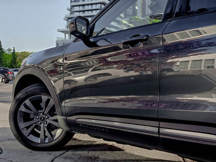 used 2024 Ford Explorer car, priced at $46,995