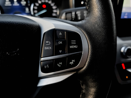 used 2024 Ford Explorer car, priced at $46,995