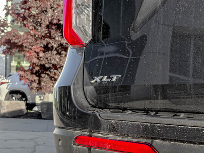 used 2024 Ford Explorer car, priced at $46,995
