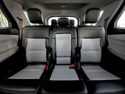used 2024 Ford Explorer car, priced at $46,995
