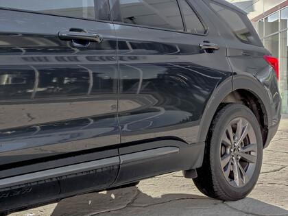 used 2024 Ford Explorer car, priced at $46,995