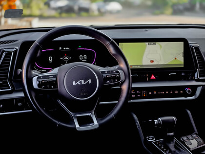 used 2023 Kia Sportage car, priced at $33,995