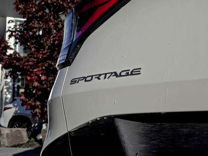 used 2023 Kia Sportage car, priced at $33,995
