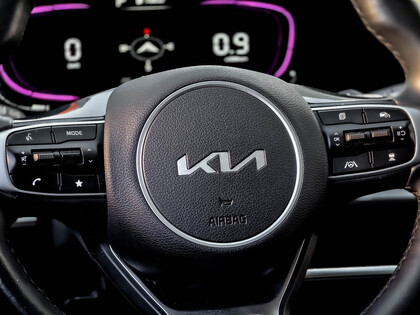 used 2023 Kia Sportage car, priced at $33,995