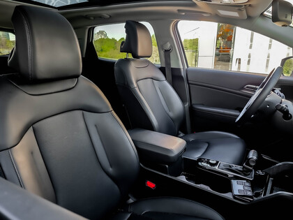 used 2023 Kia Sportage car, priced at $33,995