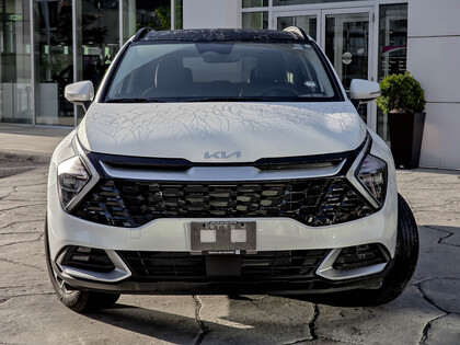 used 2023 Kia Sportage car, priced at $33,995