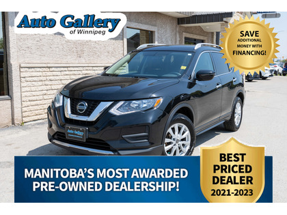 used 2020 Nissan Rogue car, priced at $23,988