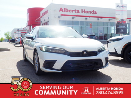 used 2022 Honda Civic Sedan car