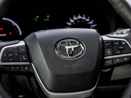 used 2024 Toyota Sienna car, priced at $58,995