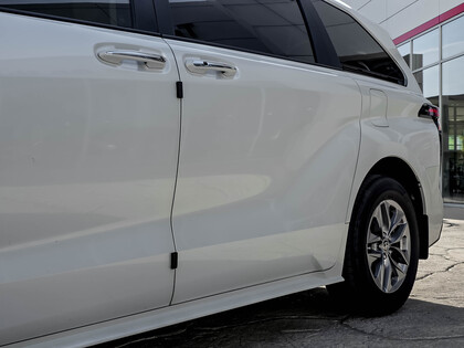 used 2024 Toyota Sienna car, priced at $58,995