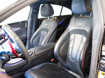 used 2019 Mercedes-Benz CLS car, priced at $63,900