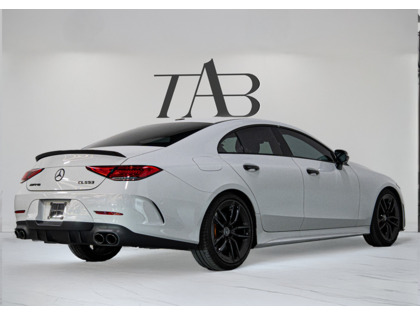 used 2019 Mercedes-Benz CLS car, priced at $63,900