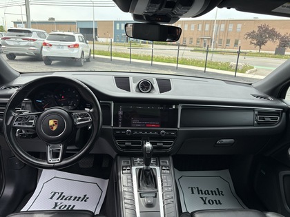 used 2021 Porsche Macan car, priced at $47,950
