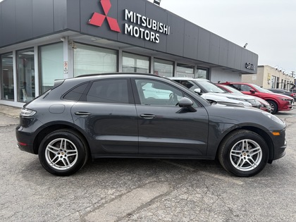 used 2021 Porsche Macan car, priced at $47,950