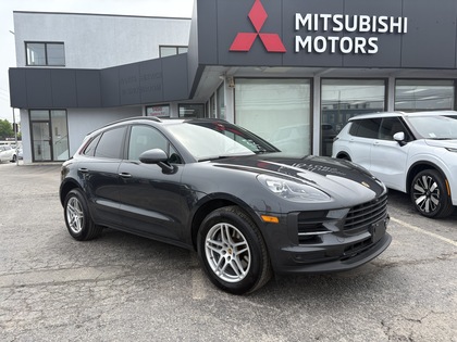 used 2021 Porsche Macan car, priced at $47,950