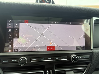 used 2021 Porsche Macan car, priced at $47,950