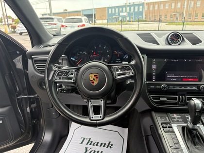 used 2021 Porsche Macan car, priced at $47,950