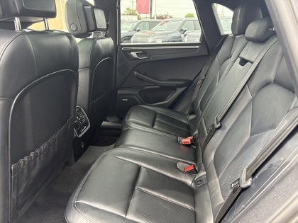 used 2021 Porsche Macan car, priced at $47,950