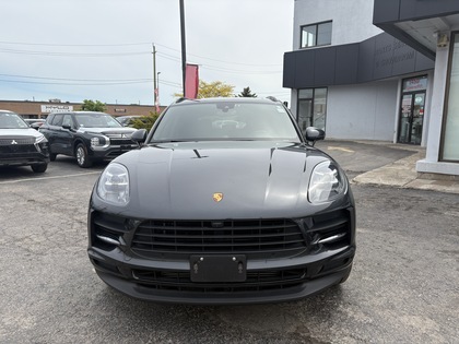 used 2021 Porsche Macan car, priced at $47,950