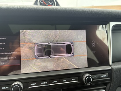 used 2021 Porsche Macan car, priced at $47,950