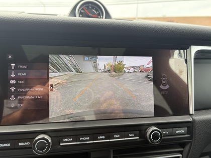 used 2021 Porsche Macan car, priced at $47,950