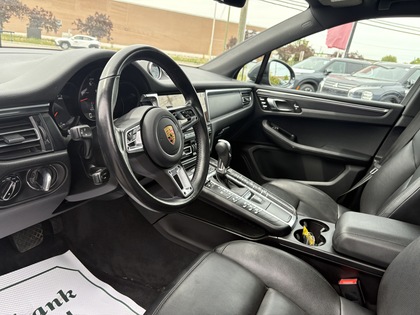 used 2021 Porsche Macan car, priced at $47,950