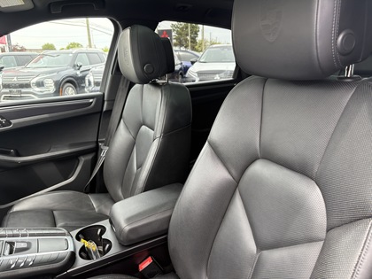 used 2021 Porsche Macan car, priced at $47,950