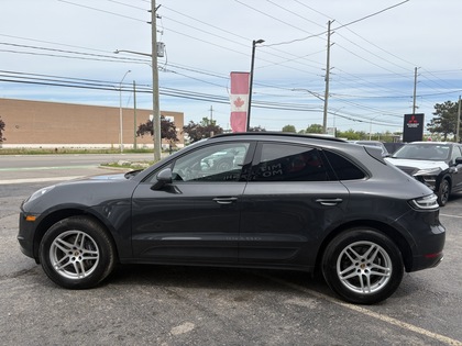 used 2021 Porsche Macan car, priced at $47,950