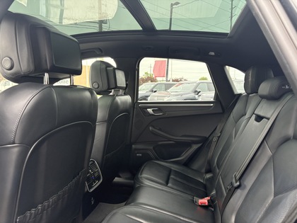 used 2021 Porsche Macan car, priced at $47,950