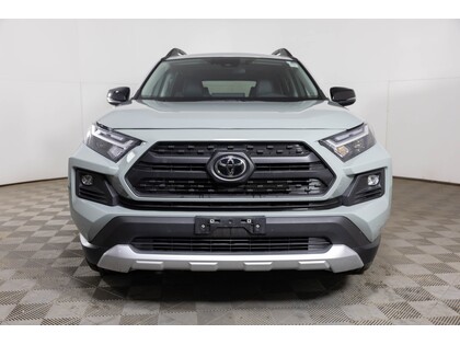 used 2022 Toyota RAV4 car, priced at $43,998