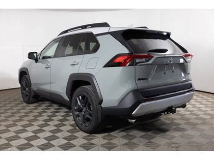 used 2022 Toyota RAV4 car, priced at $43,998