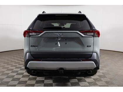used 2022 Toyota RAV4 car, priced at $43,998